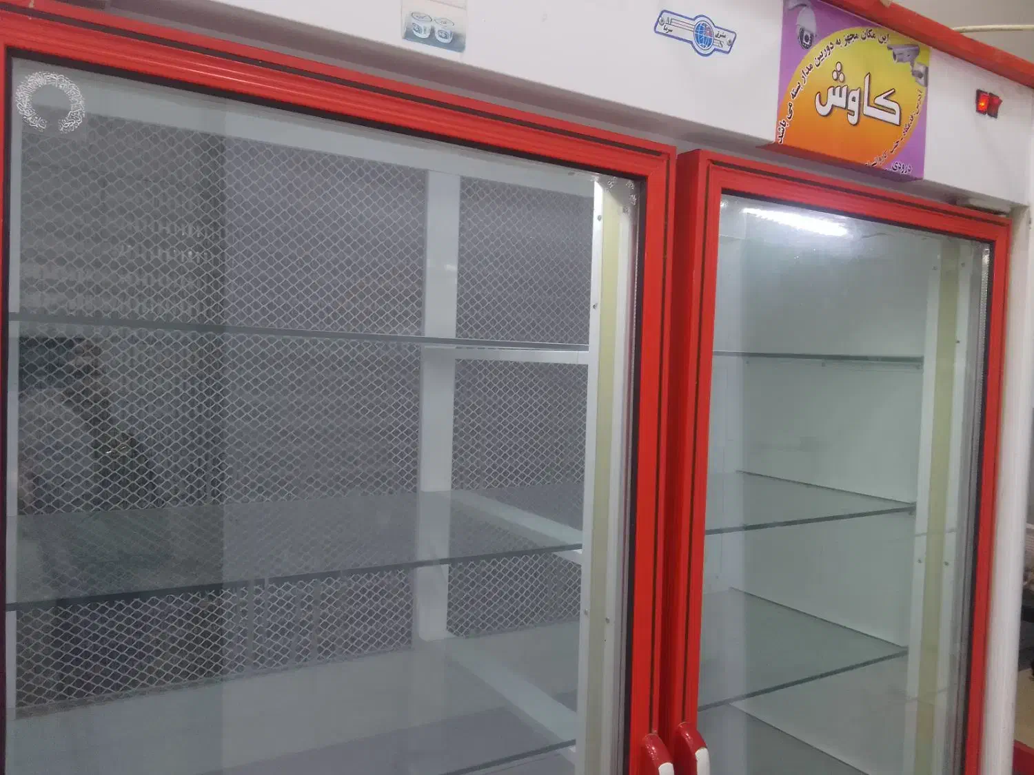 یخچال دو قلو|یخچال و فریزر|زبرخان, |دیوار