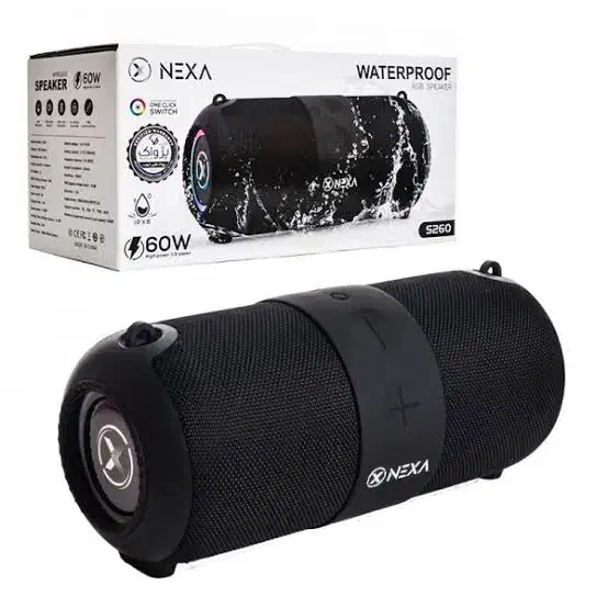 اسپیکر نکسا ضد آب|پخش‌کننده همراه|بیرجند, |دیوار