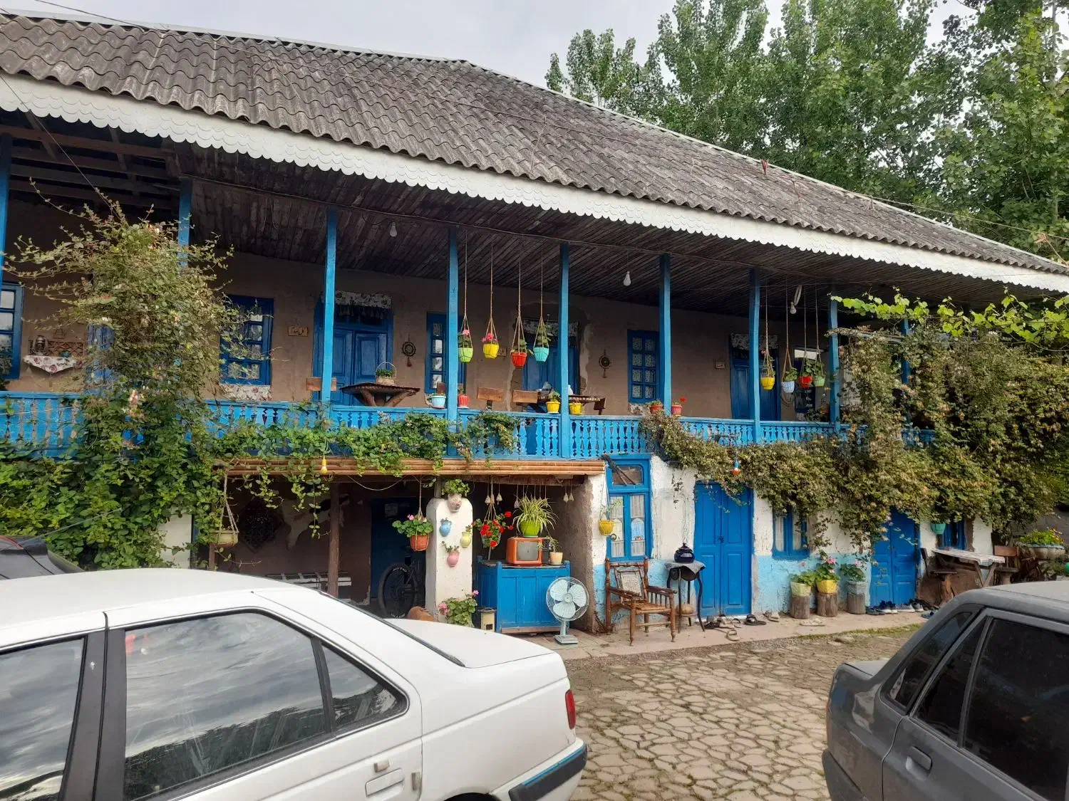 اقامتگاه بومگردی گیلخانه اجاره روزانه  سوئیت ویلا|اجارهٔ کوتاه‌مدت ویلا و باغ|کوچصفهان, |دیوار