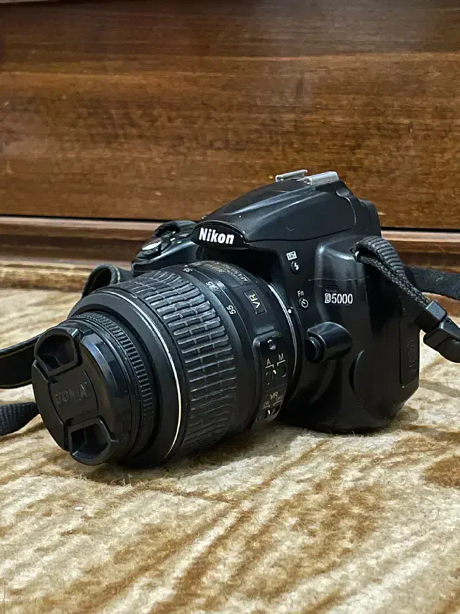 Nikon D5000|دوربین عکاسی و فیلم‌برداری|کرمانشاه, |دیوار