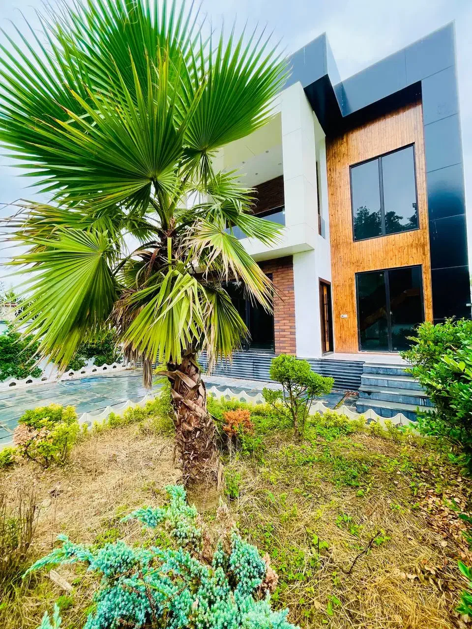 دوبلکس ۲۵۰ متری دو قدمی جنگل استخرداخلی|فروش خانه و ویلا|فریدون‌کنار, |دیوار