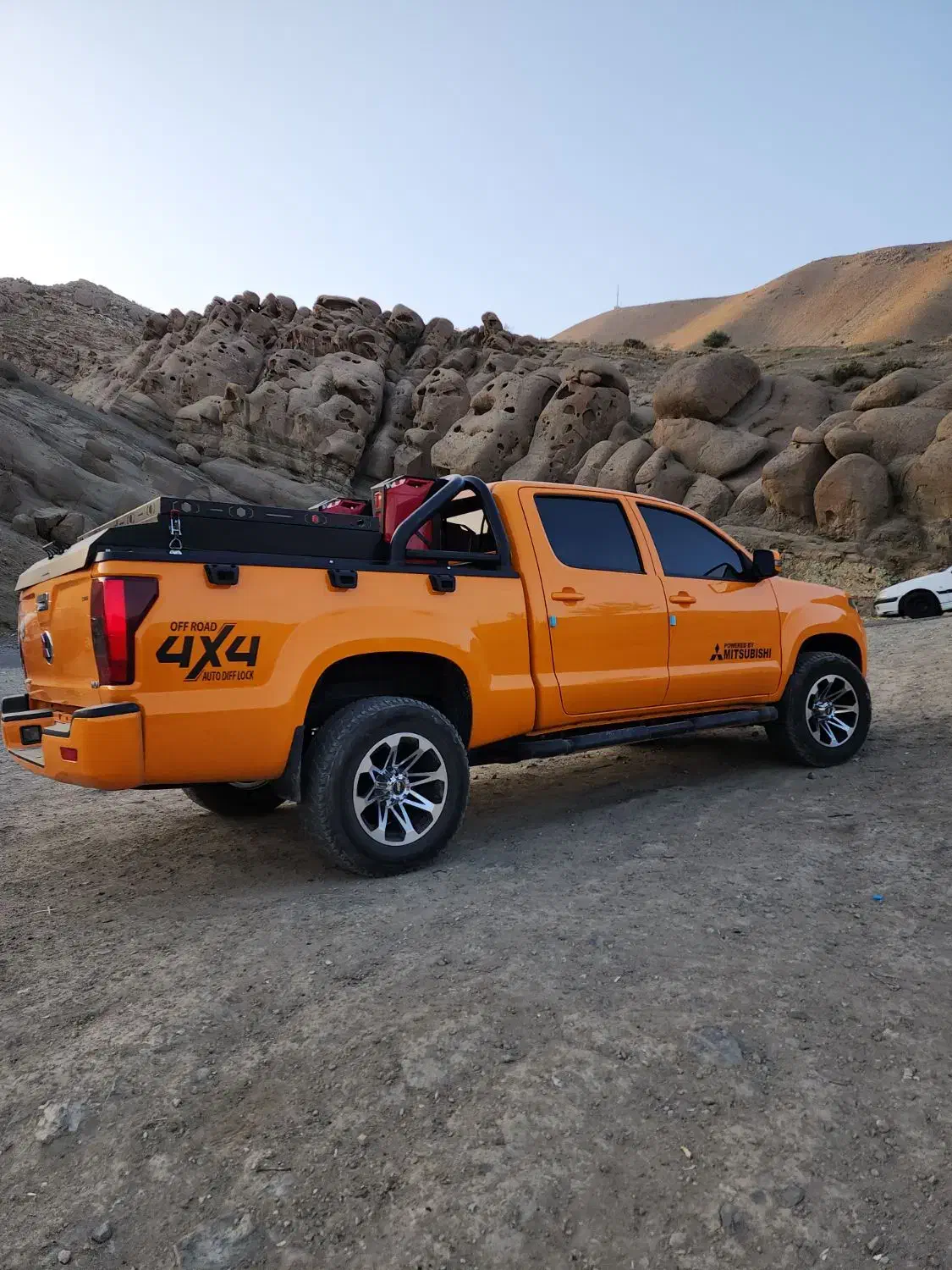 آسنا دوکابین میتسوبیشی|خودرو سواری و وانت|بجنورد, |دیوار