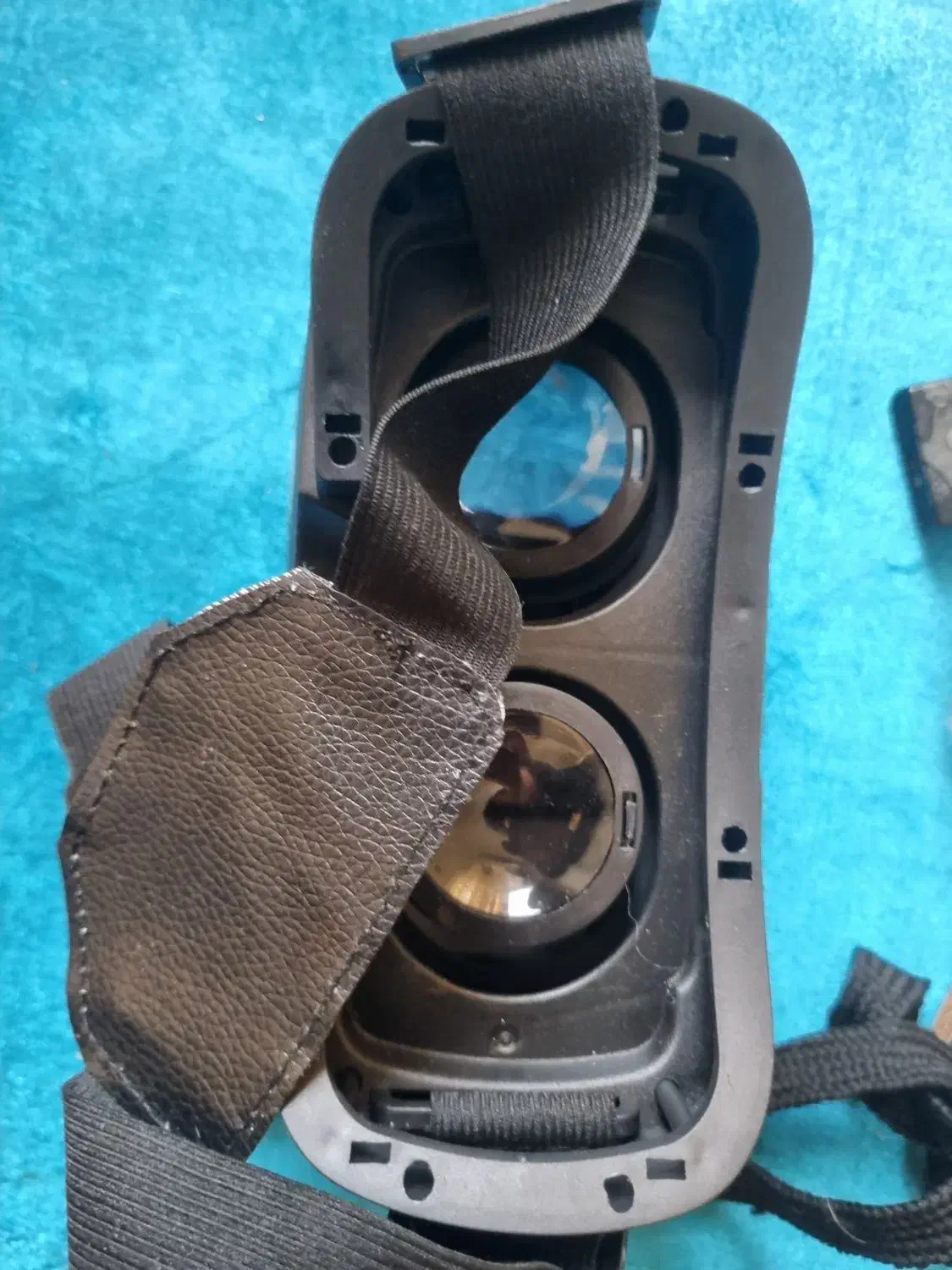 عینک سه بعدی|کنسول، بازی ویدئویی و آنلاین|پرند, فاز ۶|دیوار