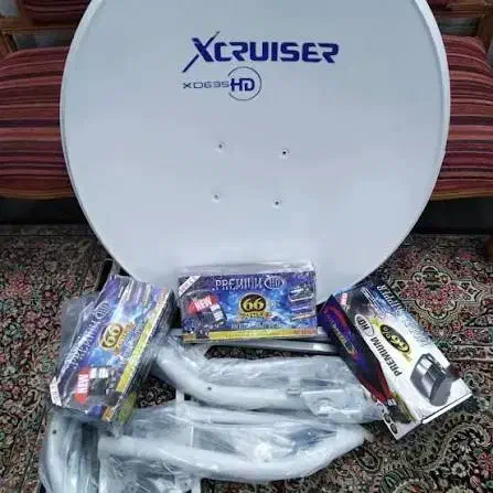 نصب و فروش انواع آنتن و گیرنده|صوتی و تصویری|شادگان, |دیوار