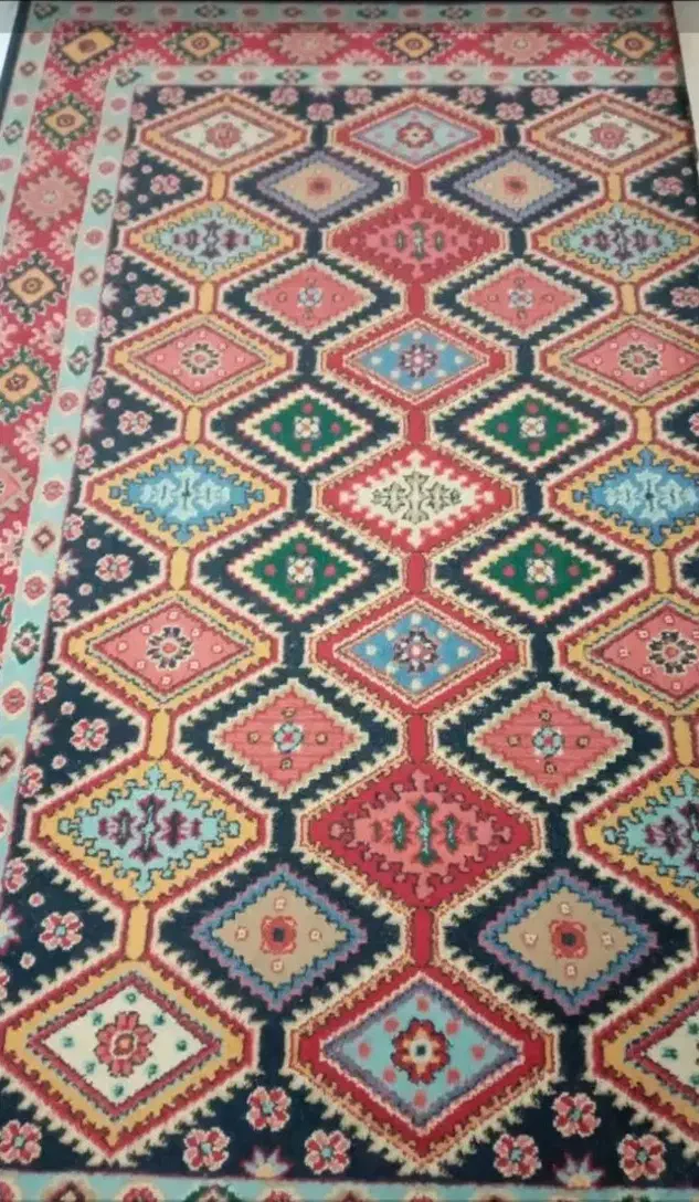 فرش|فرش|زنجان, |دیوار