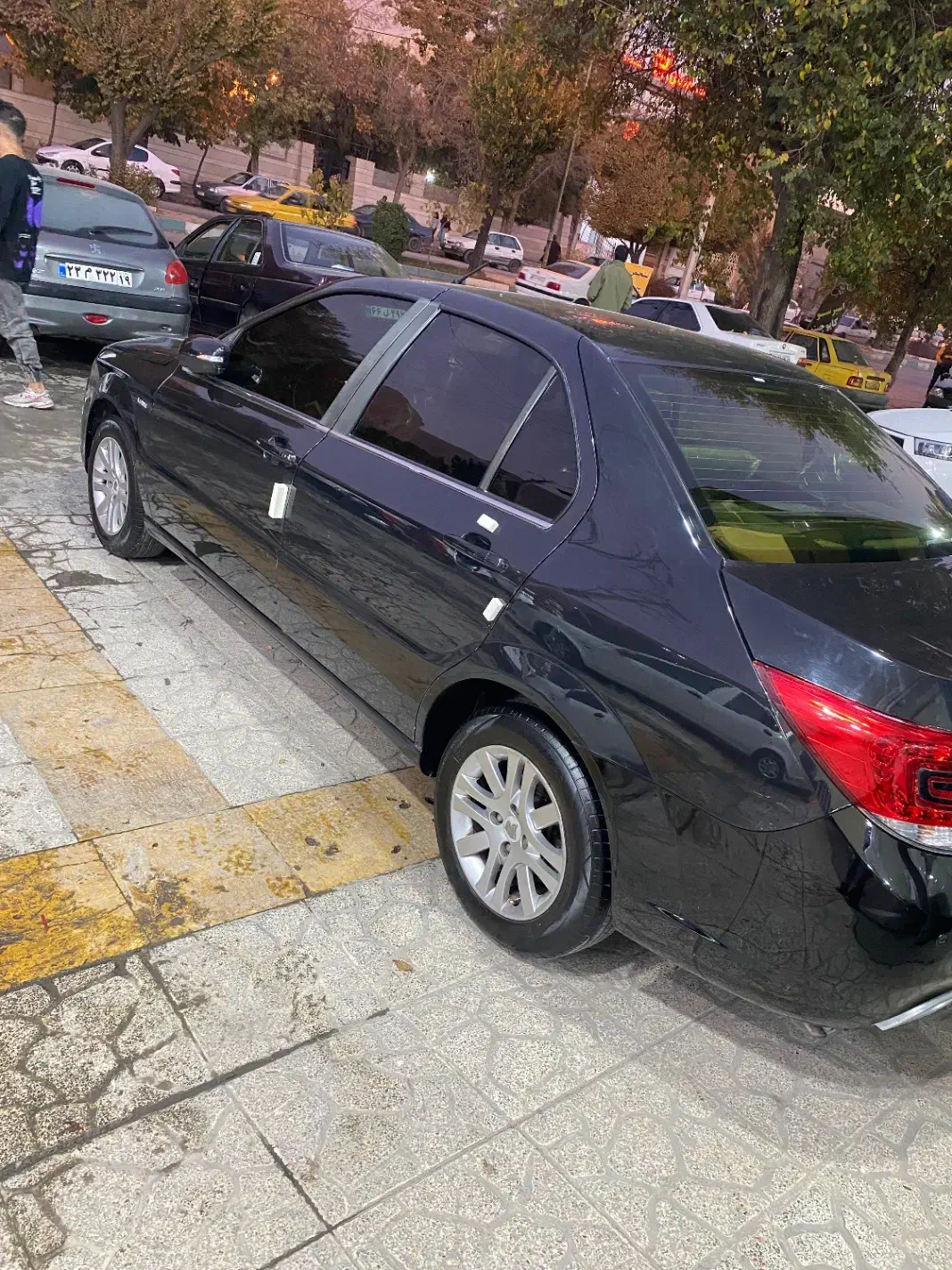 دنا معمولی تیپ۲مدل۹۵|خودرو سواری و وانت|کرمانشاه, |دیوار