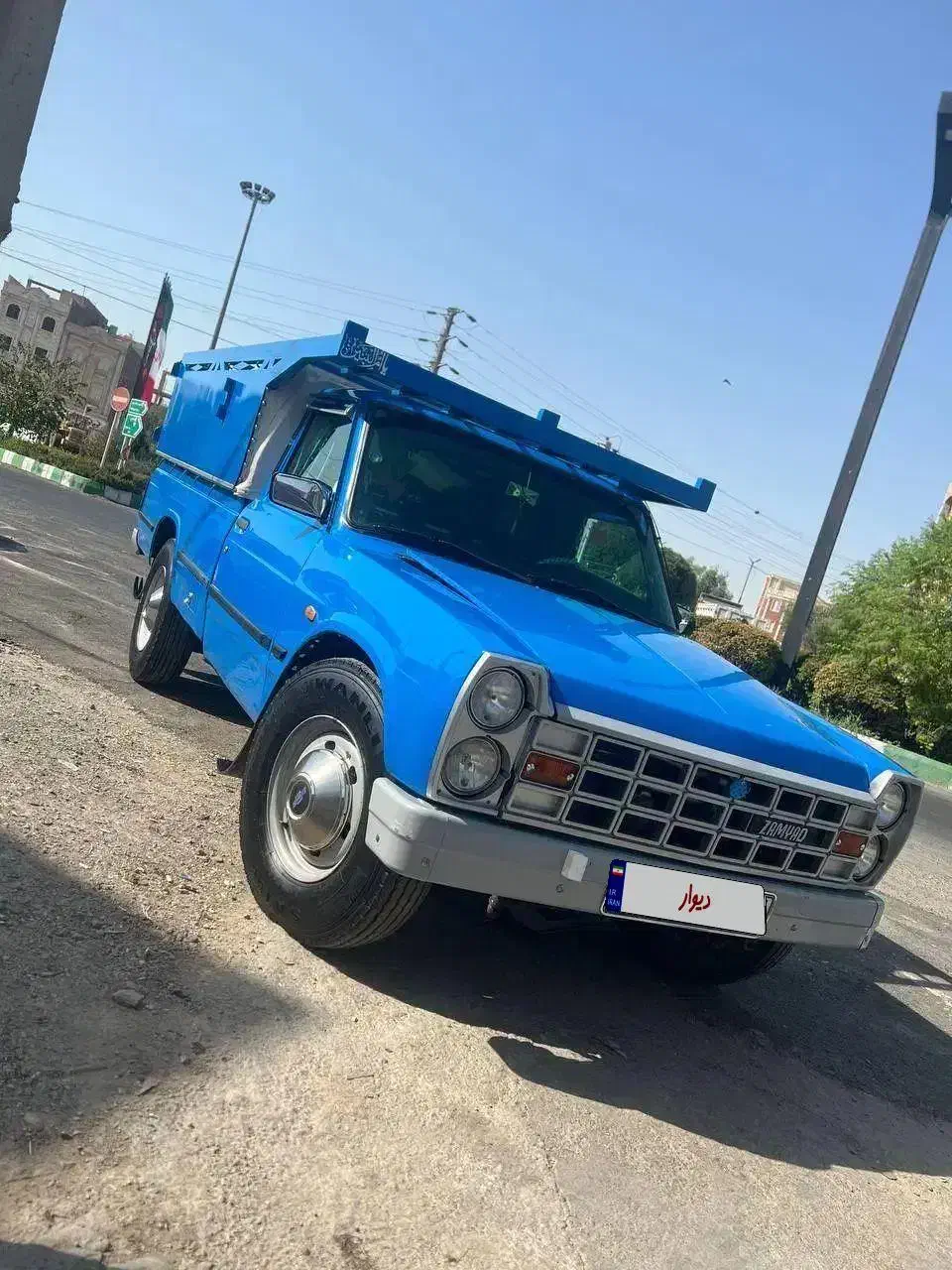 نیسان اپشنال|خودرو سواری و وانت|ورامین, ورامین|دیوار