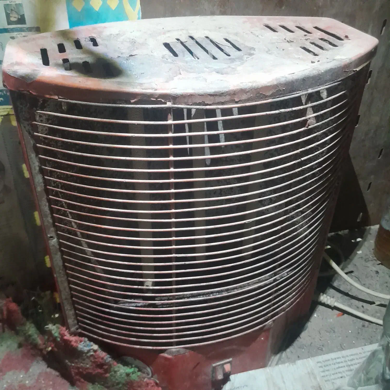 بخاری برقی|بخاری، هیتر، شومینه|قائن, |دیوار