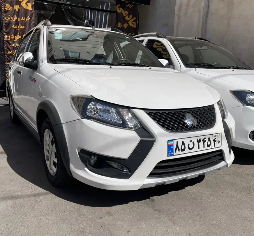 کوییک اس مدل ۱۴۰۲ نقد اقساط (معاوضه) بدون رنگ|خودرو سواری و وانت|تهران, جیحون|دیوار
