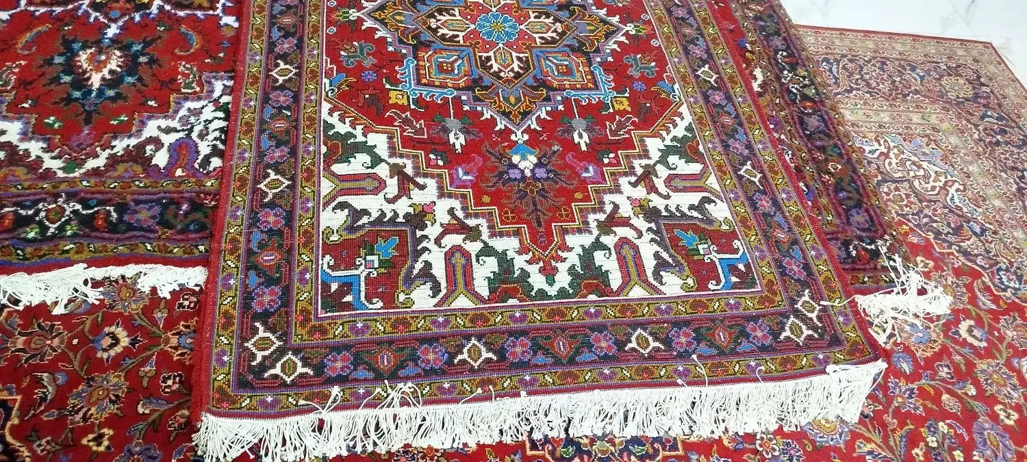 فرش قالیچه|فرش|قرچک, شهرک الحدید|دیوار