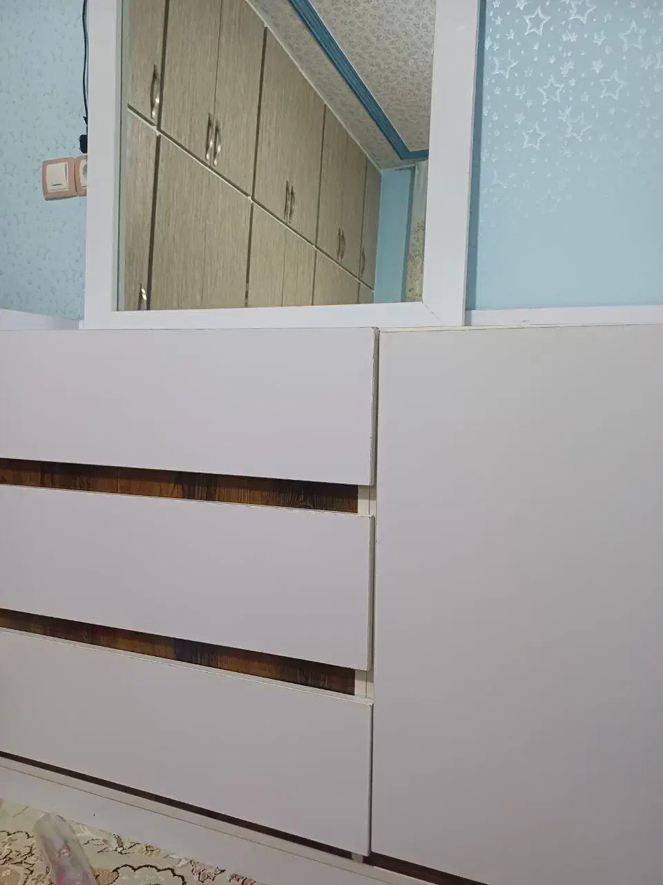 میز آرایشی|جاکفشی، کمد، دراور|کرمانشاه, |دیوار