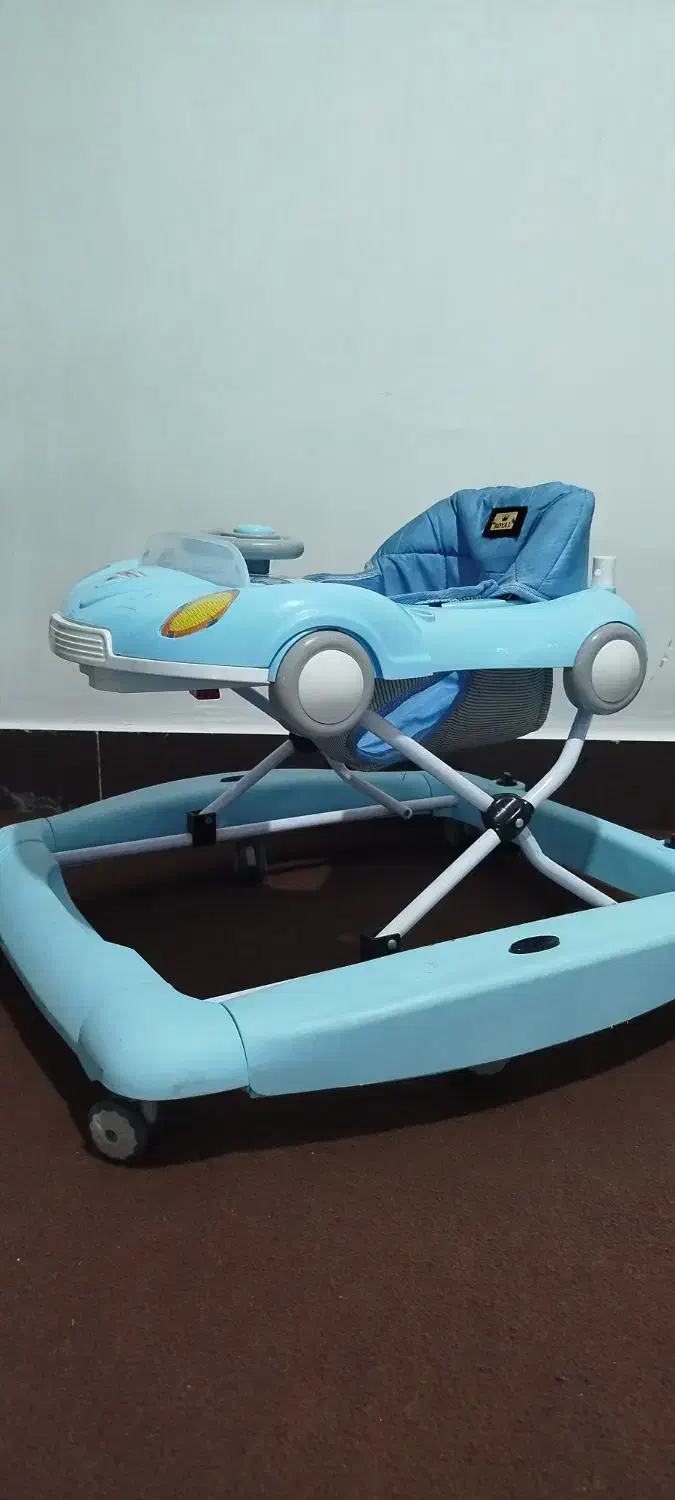 کالاسکه کریر  روروک|کالسکه و لوازم جانبی|خرم‌آباد, |دیوار