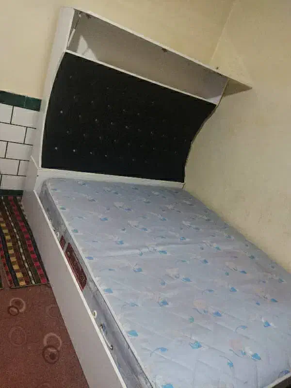 تختخواب دونفره همراه با تشک|تشک تختخواب|دزفول, |دیوار