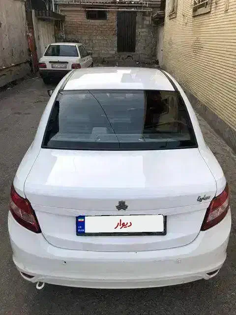 ساینا مدل ۹۶ سفید و بی رنگ|خودرو سواری و وانت|قائم‌شهر, |دیوار