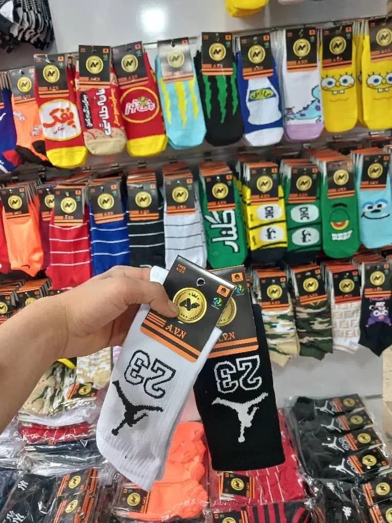 جوراب ساق بلندباکیفیت|لباس|ورامین, ورامین|دیوار