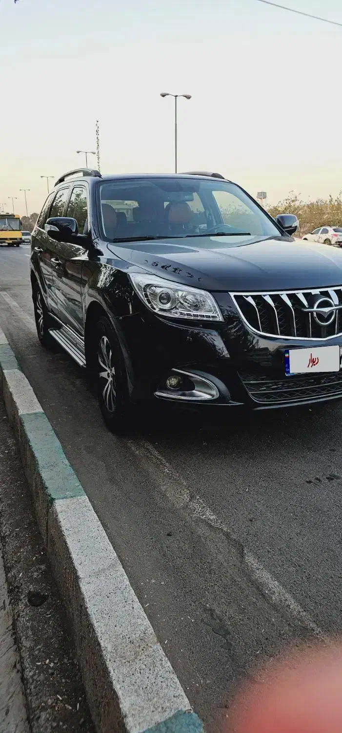هایما S7 توربو1800cc، مدل ۱۳۹۶|خودرو سواری و وانت|تهران, فرحزاد|دیوار