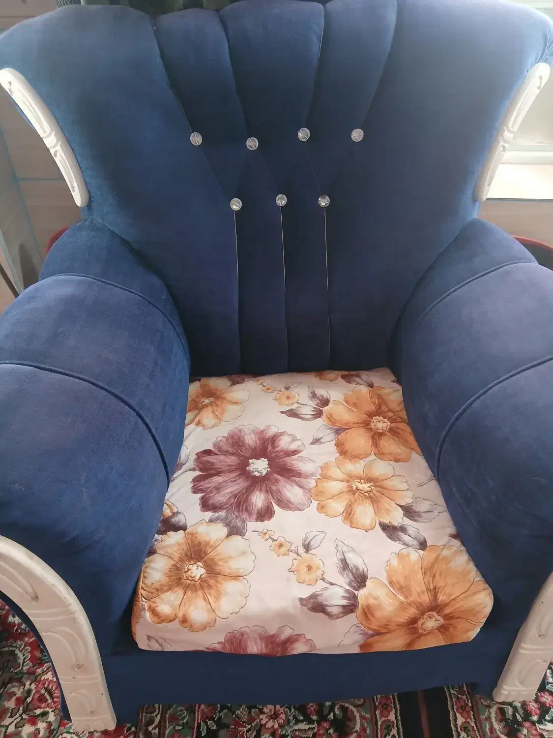 مبل کارکرده|مبلمان خانگی و میز عسلی|زرند, |دیوار