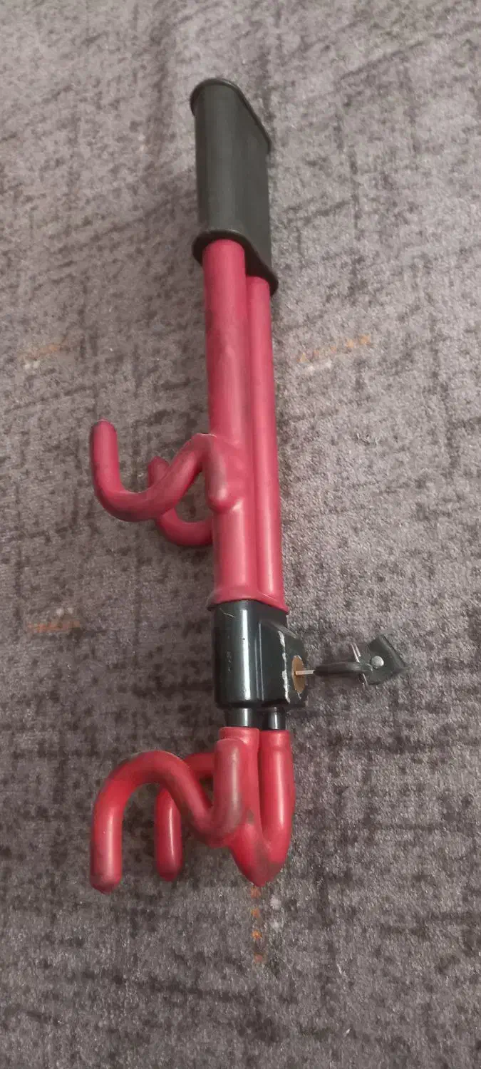 قفل فرمان ساینا|قطعات یدکی و لوازم جانبی|قم, باسکول|دیوار