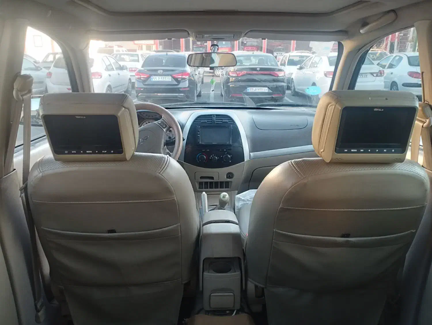 ام وی ام x33 مدل 93|خودرو سواری و وانت|ارومیه, |دیوار