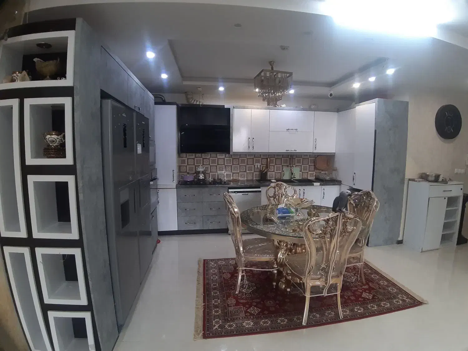 ۱۴۰ متری حسابی|فروش آپارتمان|مشهد, فرهنگیان (شهرک غرب)|دیوار