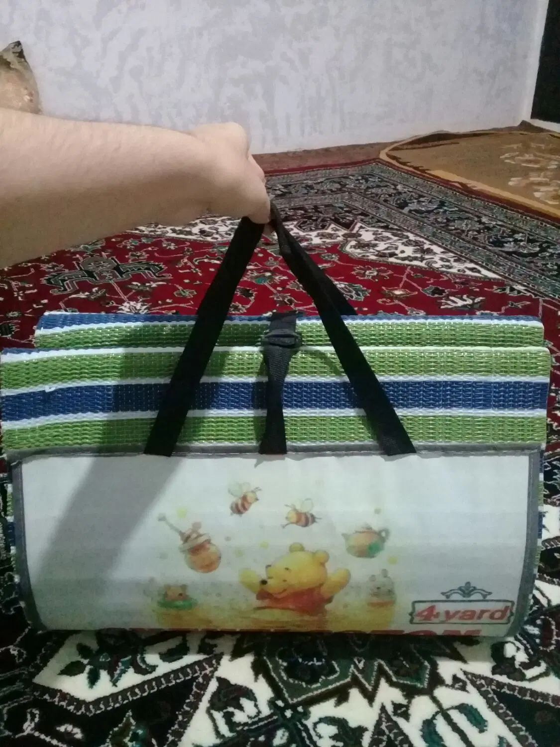حصیر|کوهنوردی و کمپینگ|میاندوآب, |دیوار