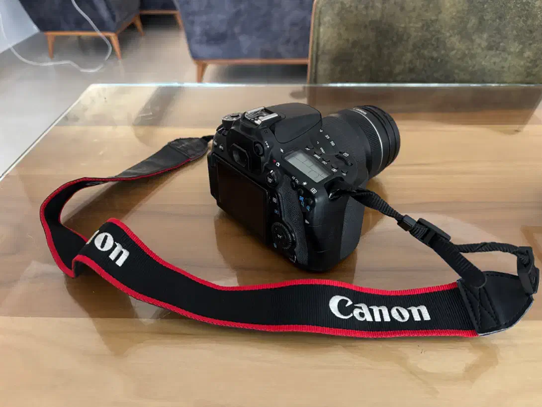 دوربین canon 70D|دوربین عکاسی و فیلم‌برداری|گرگان, |دیوار