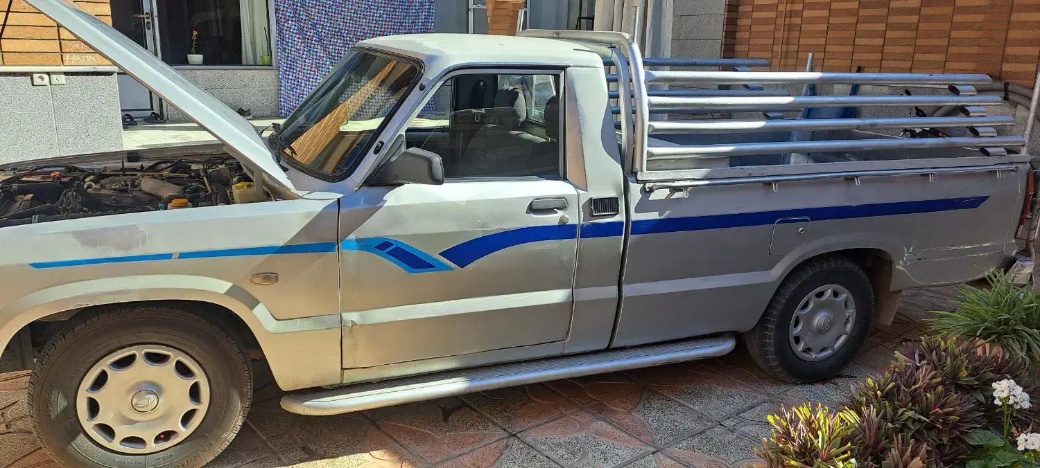 مزدا ۲۰۰۰ دوگانه فابریک|خودرو سواری و وانت|لنجان, |دیوار