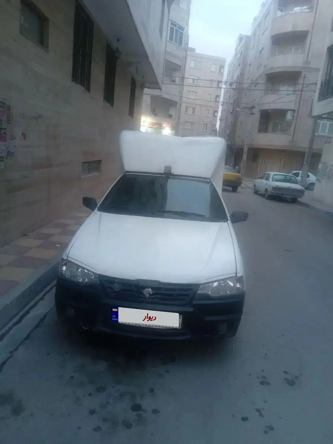 فروش|خودرو سواری و وانت|پاکدشت, پاکدشت (مامازند)|دیوار