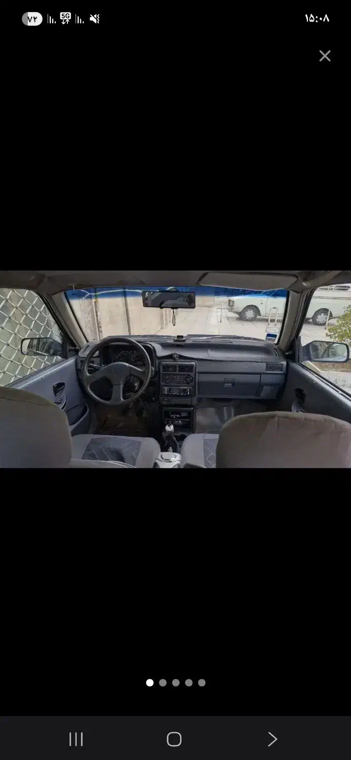 پراید مدل ۸۶ سالم|خودرو سواری و وانت|کرج, شاهین‌ویلا|دیوار