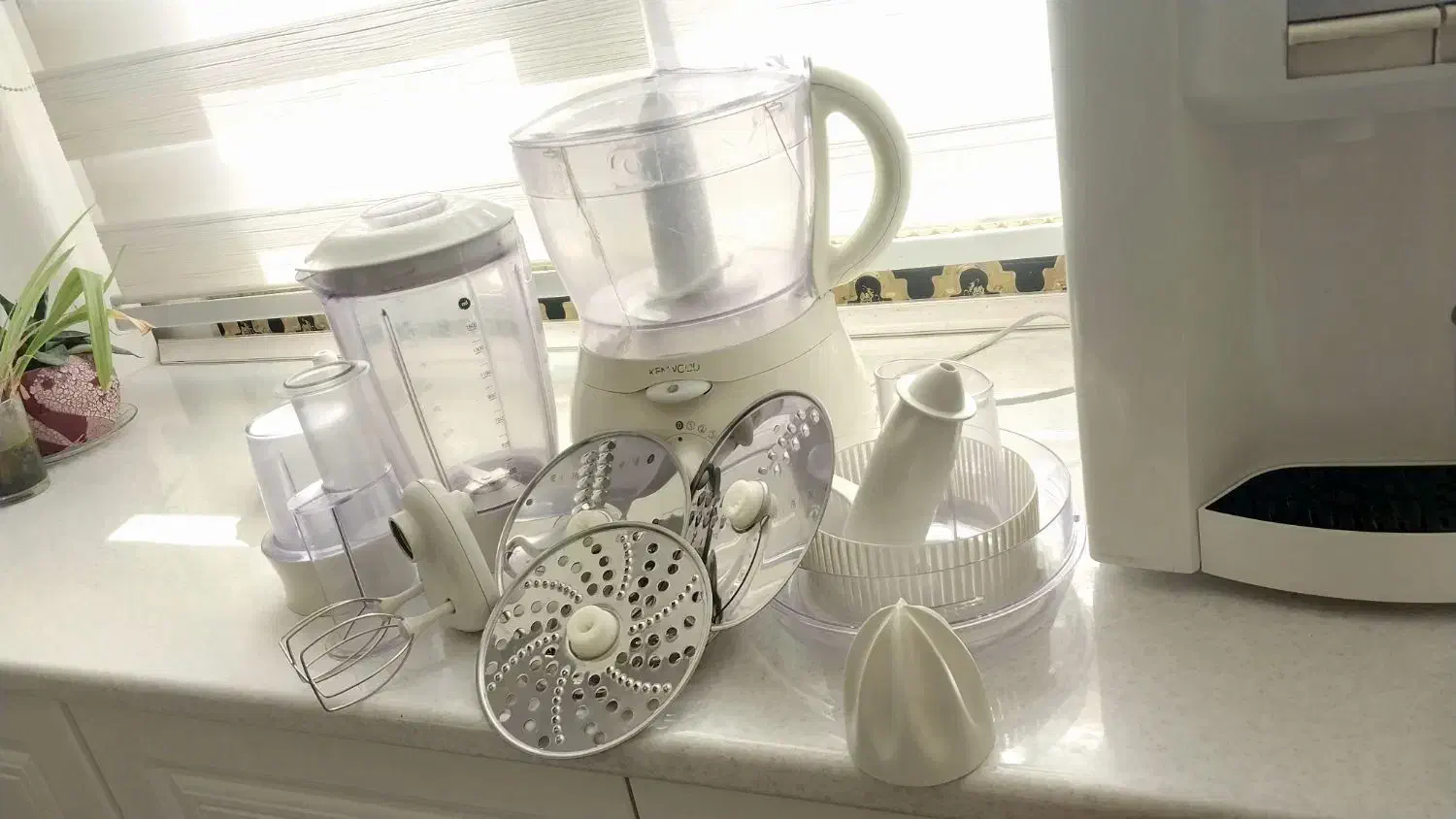 غذاساز کنوود|خردکن، آسیاب، غذاساز|بیرجند, |دیوار