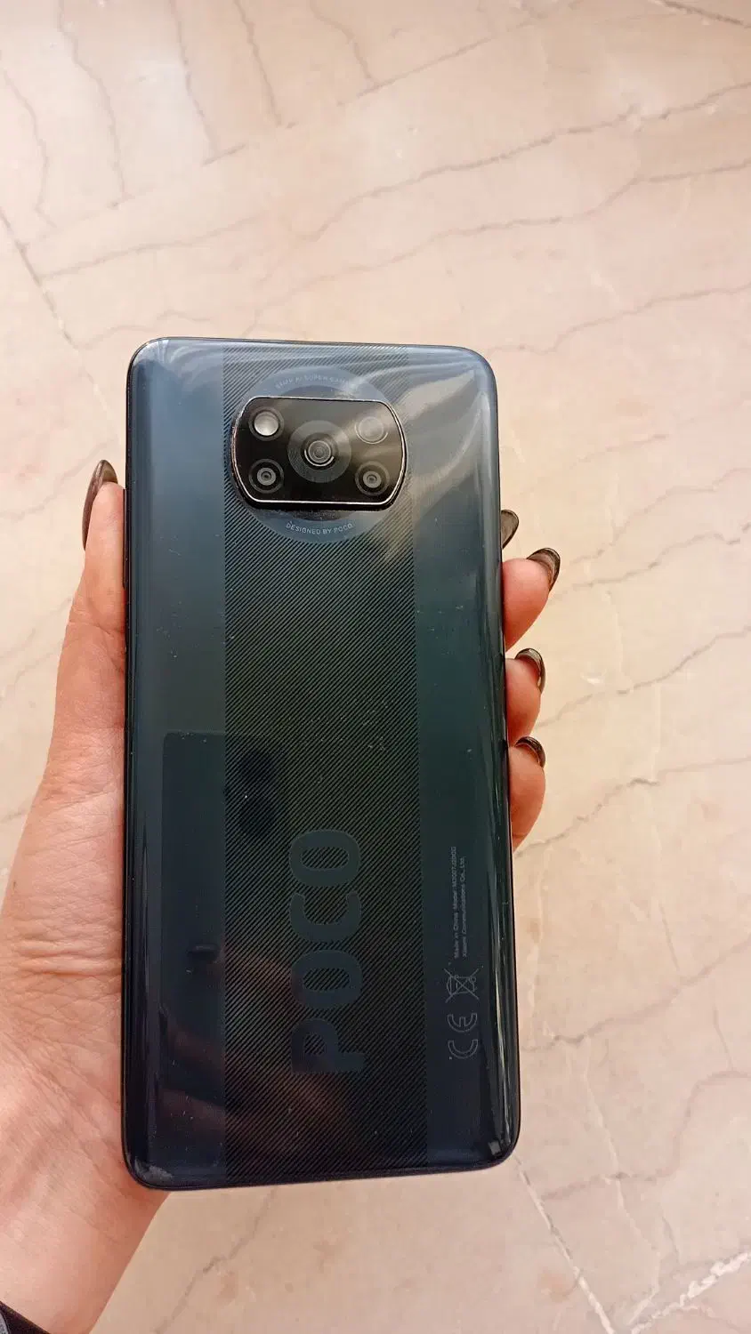 گوشی شیائومی مدل poco x3|موبایل|تهران, دربند|دیوار