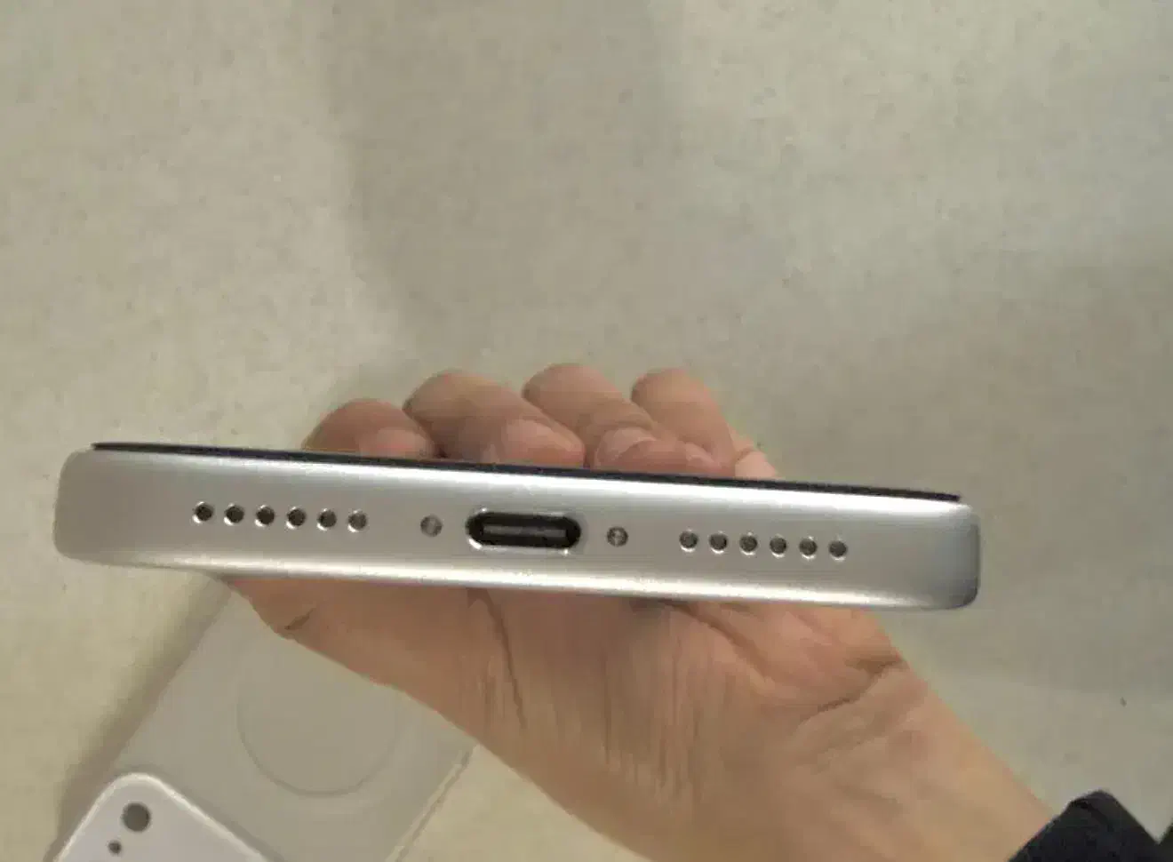 IPHONE  17PORO MAX 256G.CH.SiLVER|موبایل|شیراز, فرهنگ شهر|دیوار