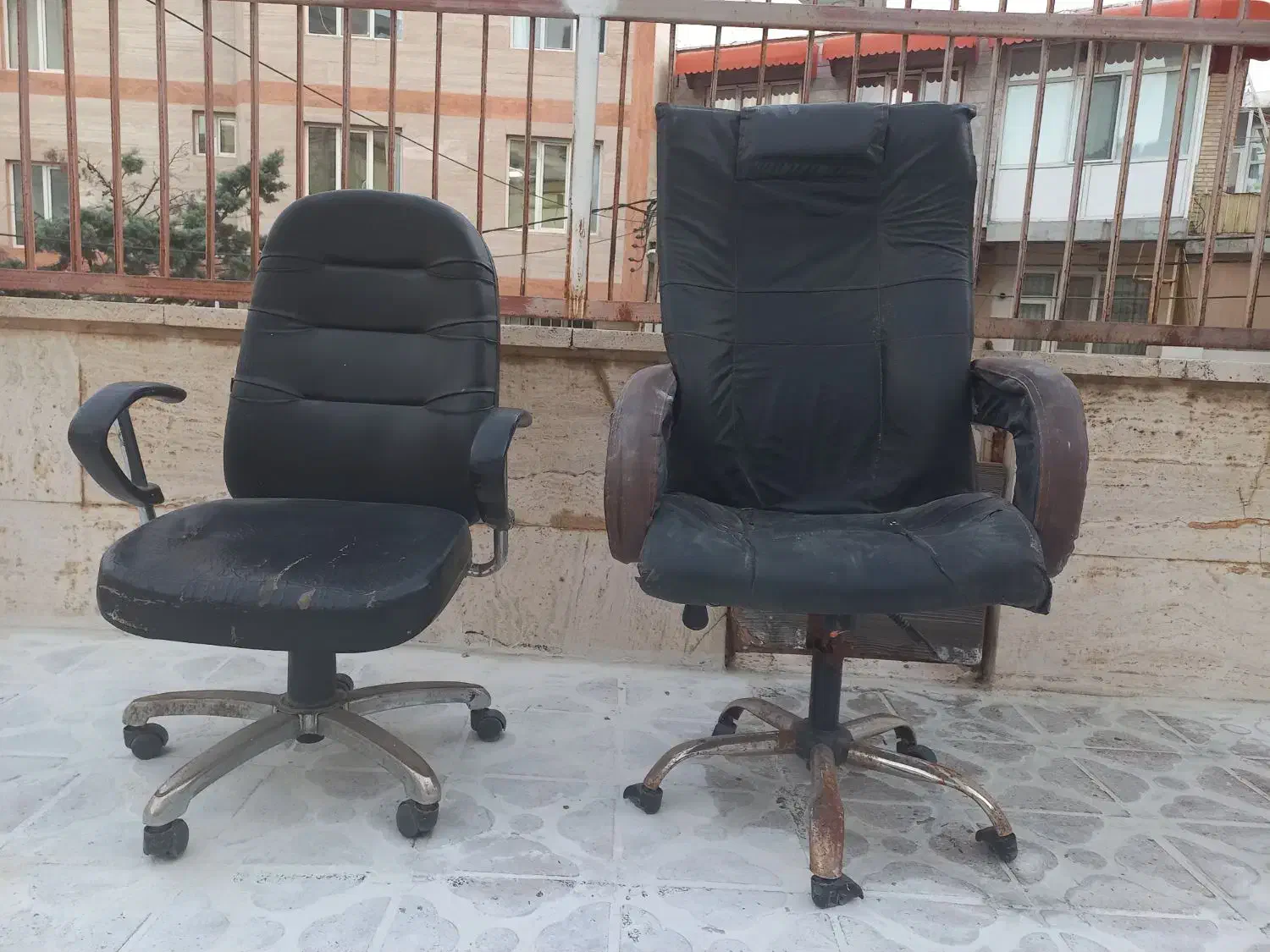 فروش صندلی اداری|دفتر کار|سنندج, |دیوار