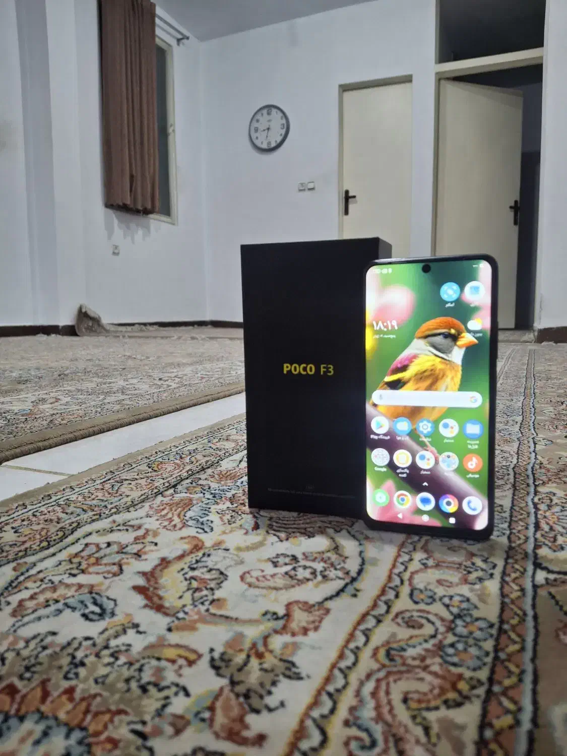 پوکو f3|موبایل|فردیس, فردیس|دیوار