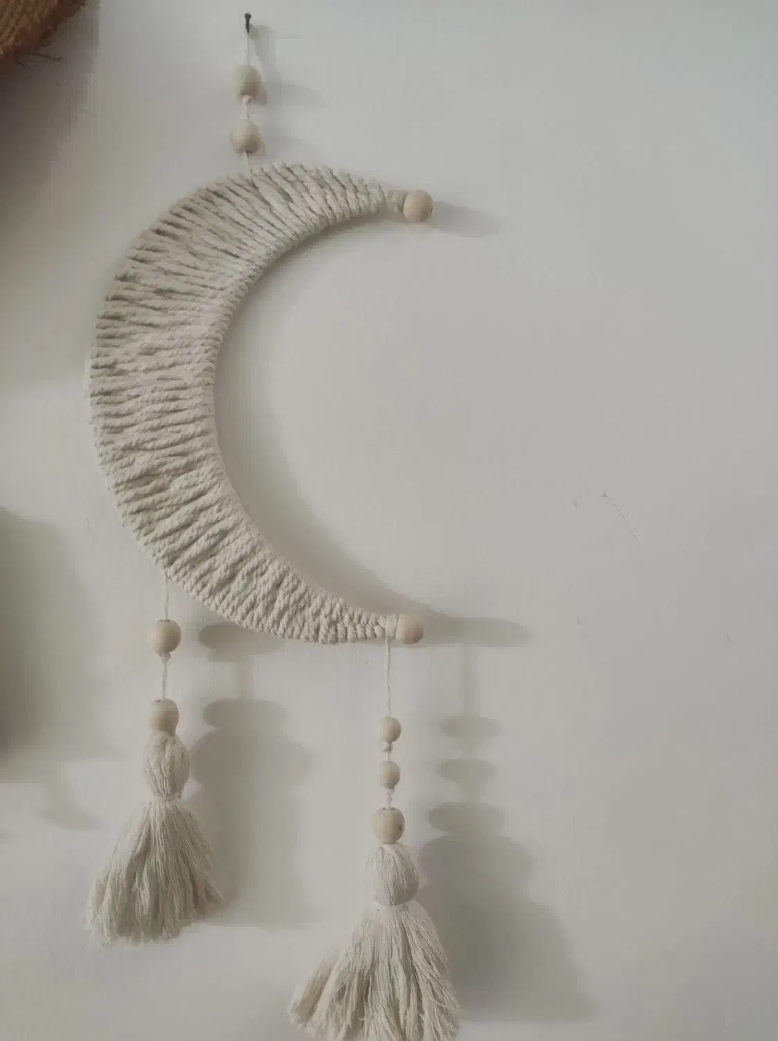 انواع اباژور و دکوریجات مکرومه و رافیا|صنایع دستی و سایر لوازم تزئینی|فردیس, ثابتی|دیوار