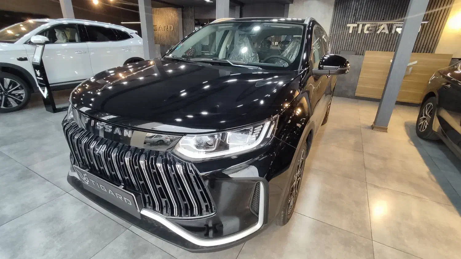 تیسان S05|خودرو سواری و وانت|تهران, شهید فکوری|دیوار