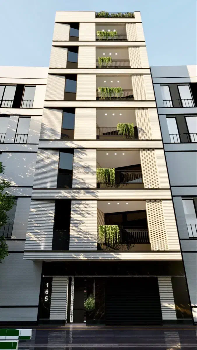 فرصت طلایی سرمایهگذاری، پیشفروش محدود شیخ بهایی|فروش آپارتمان|شاهینشهر, سعدی جنوبی|دیوار