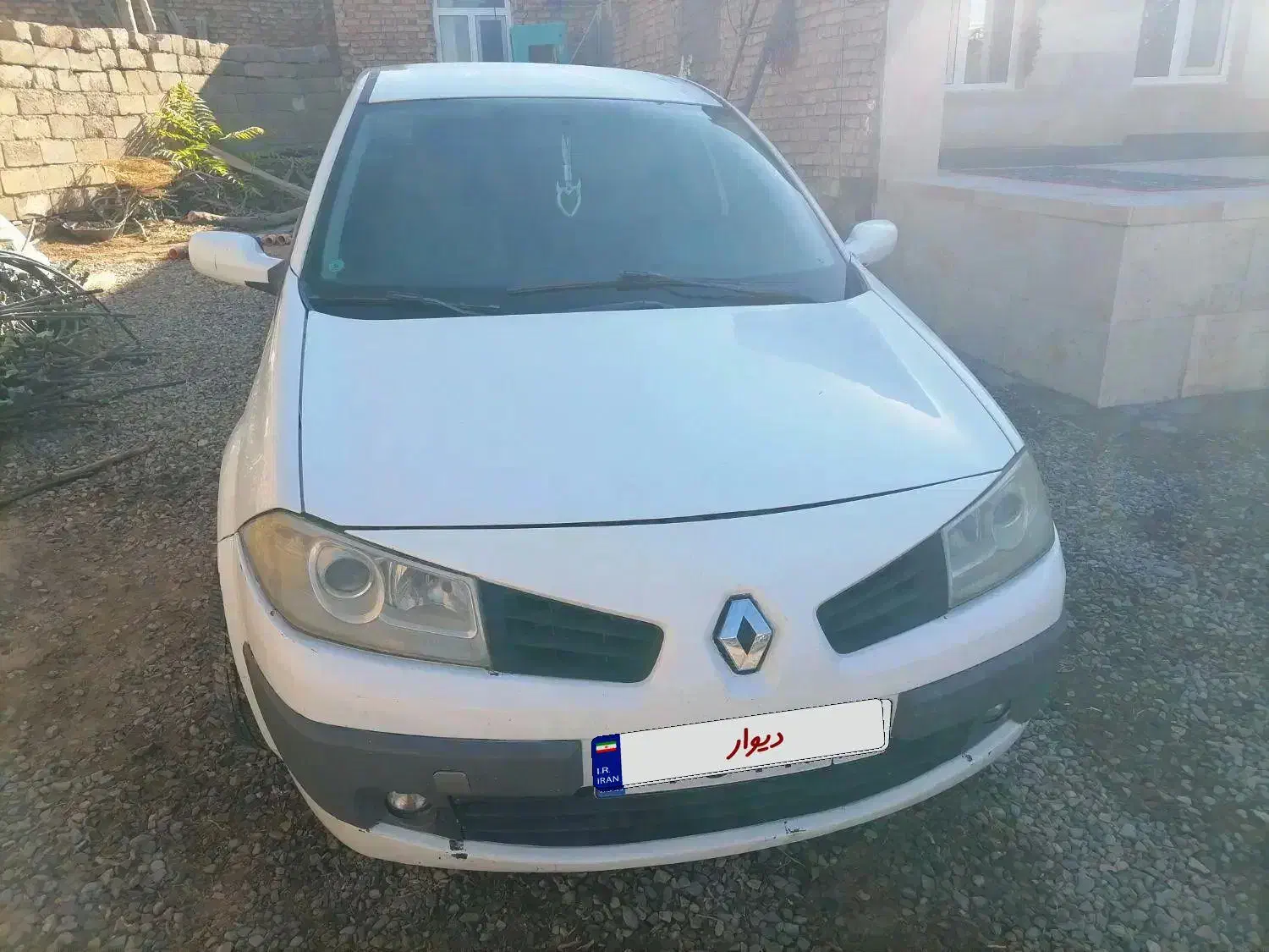 رنو مگان 1600 مدل 91|خودرو سواری و وانت|زنجانرود, |دیوار