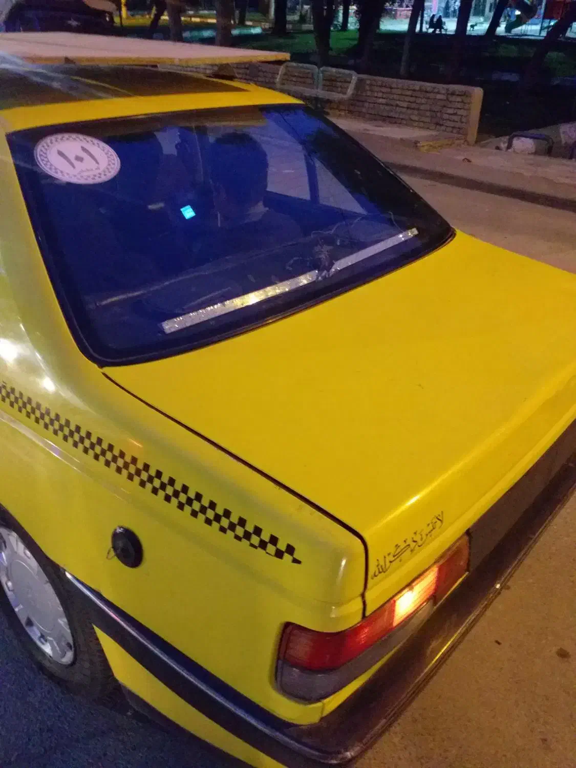 تاکسی روادوگانه شرکتی ۸۸|خودرو سواری و وانت|الیگودرز, |دیوار