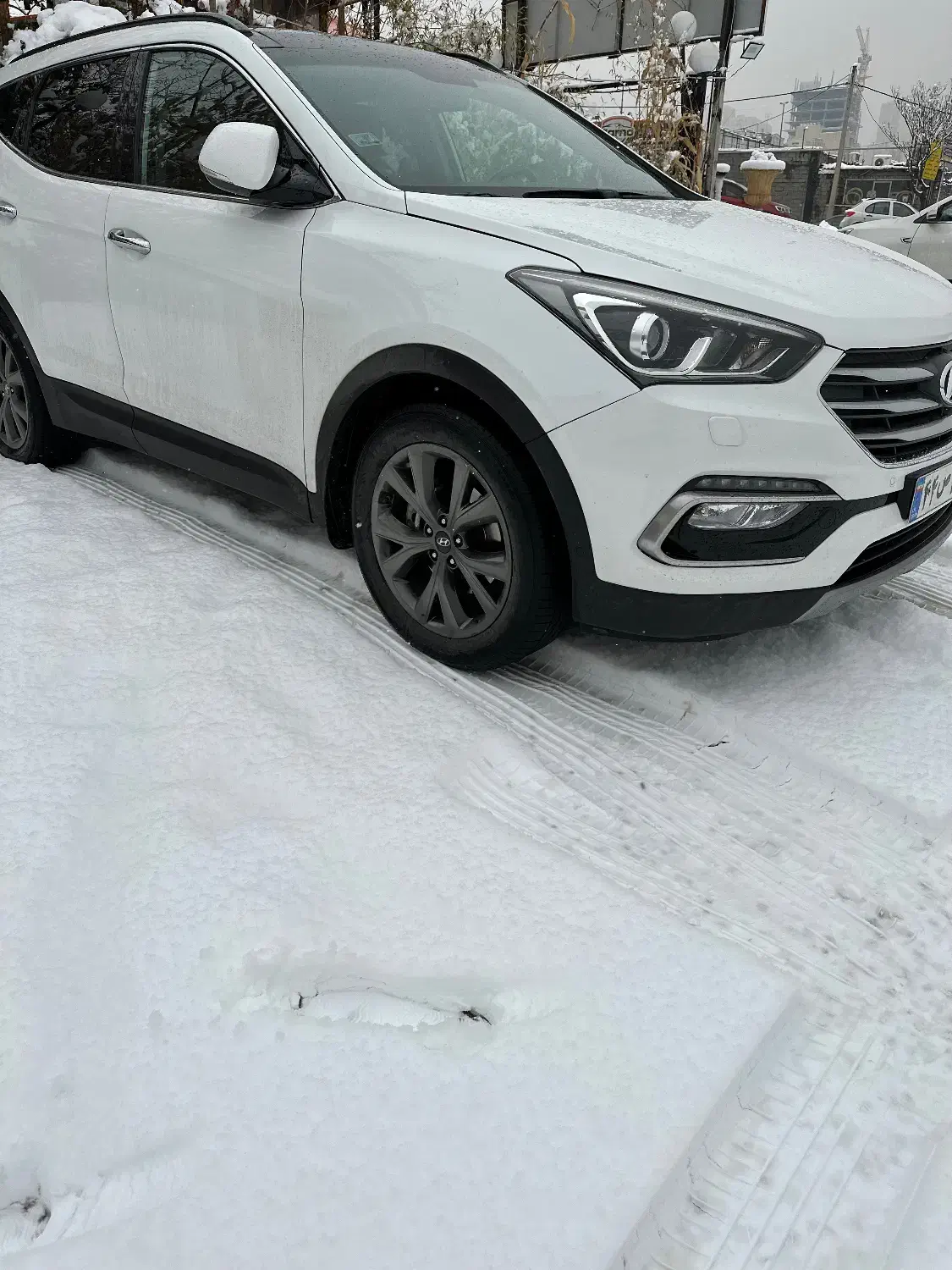 خودرو ، هیوندای سانتافه ۲.۴ GDI|خودرو سواری و وانت|تهران, سلیمانی|دیوار