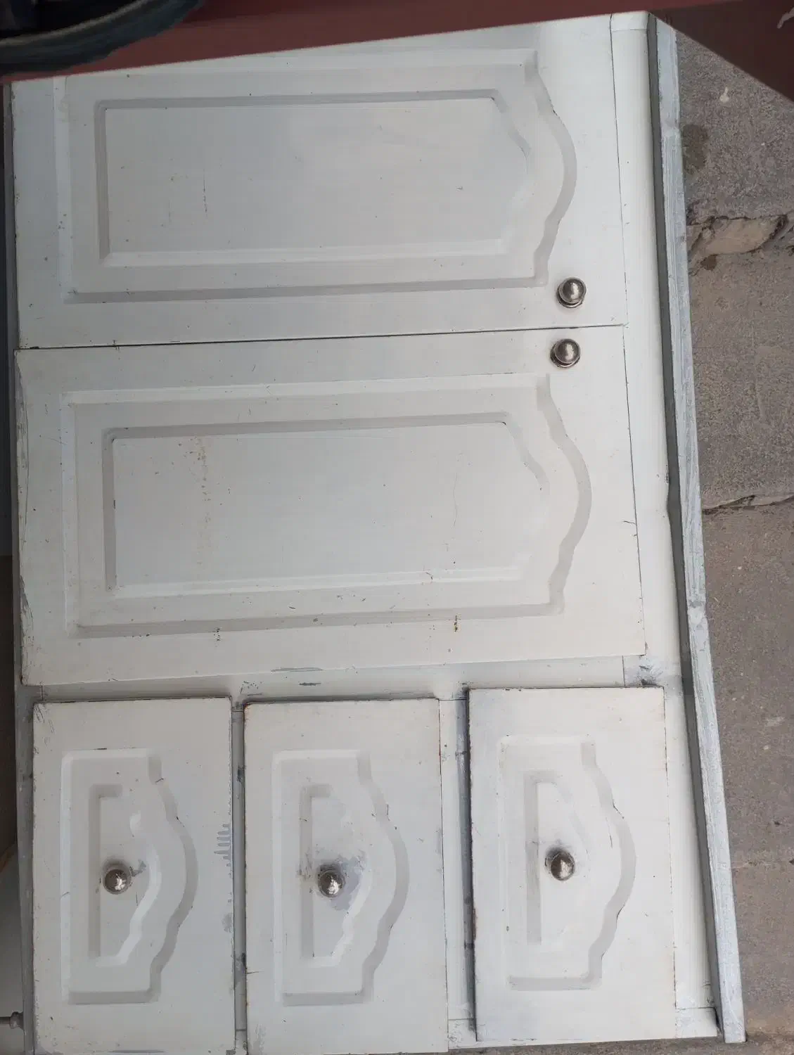 کابینت 3در|جاکفشی، کمد، دراور|جوانرود, |دیوار