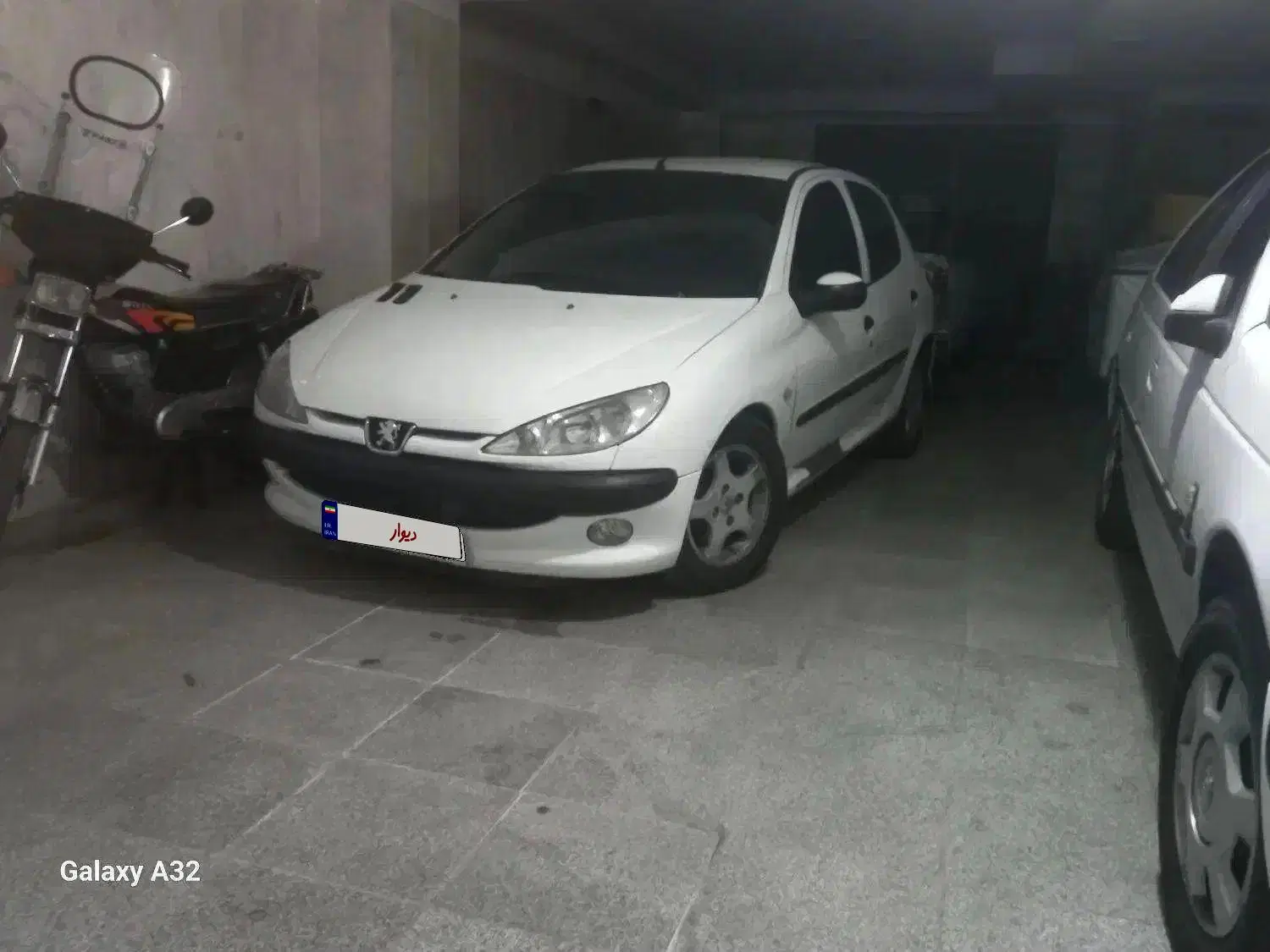 ۲۰۶ تیپ ۵ مدل ۹۲|خودرو سواری و وانت|تهران, شادآباد|دیوار