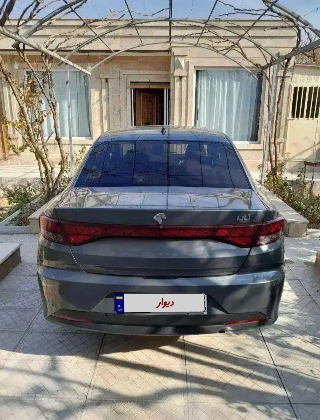 تارا اتومات V2 خاکستری،مدل ۱۴۰۰|خودرو سواری و وانت|مشهد, امام رضا (ع)|دیوار