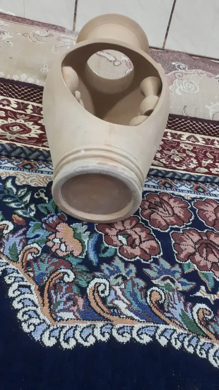 کوزه دوکوری|صنایع دستی و سایر لوازم تزئینی|بندر ماهشهر, |دیوار