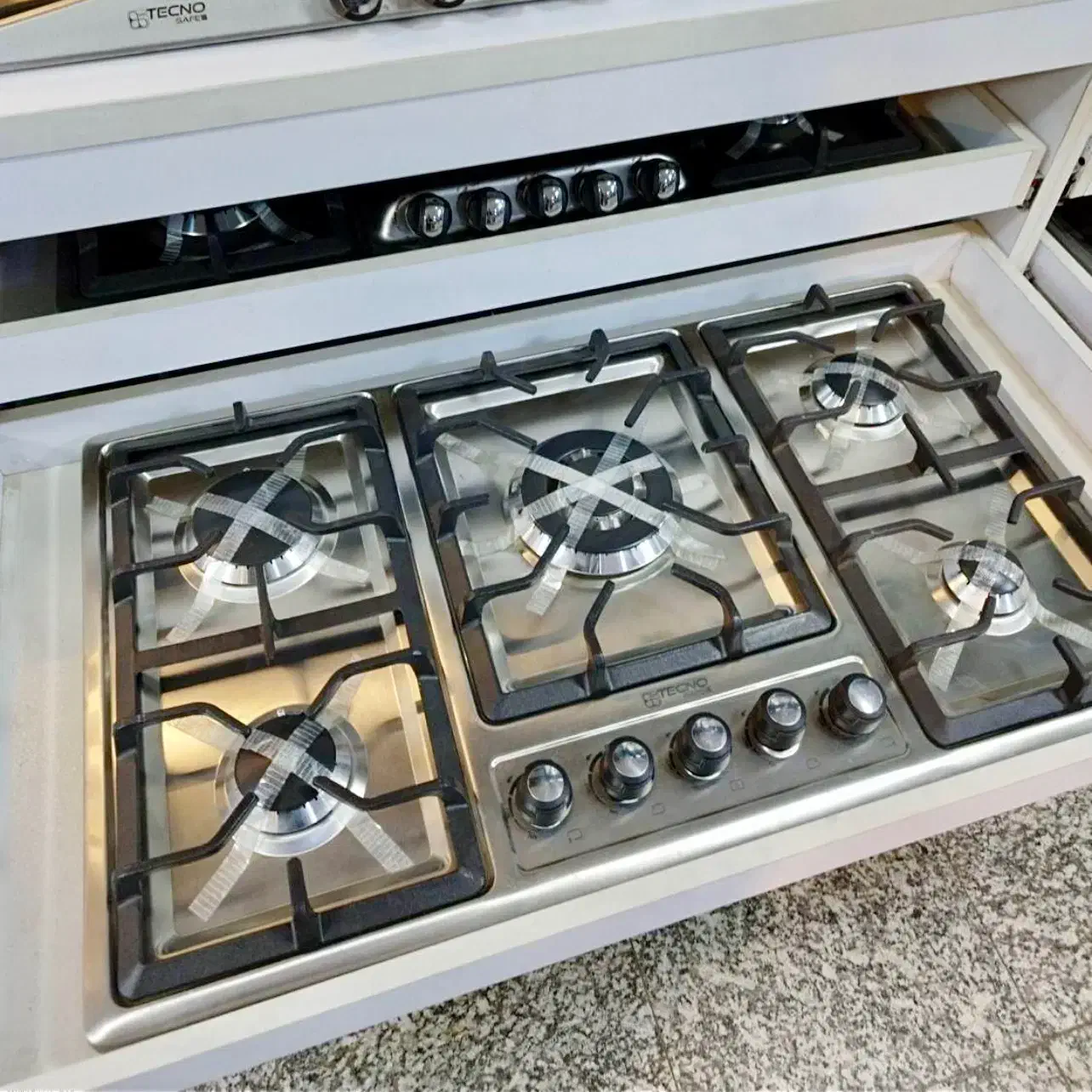 گازتوکار صفحه ای هود سینک روکار رومیزی سیمر مدلN2B|اجاق گاز و لوازم برقی پختوپز|مشهد, ایثارگران|دیوار