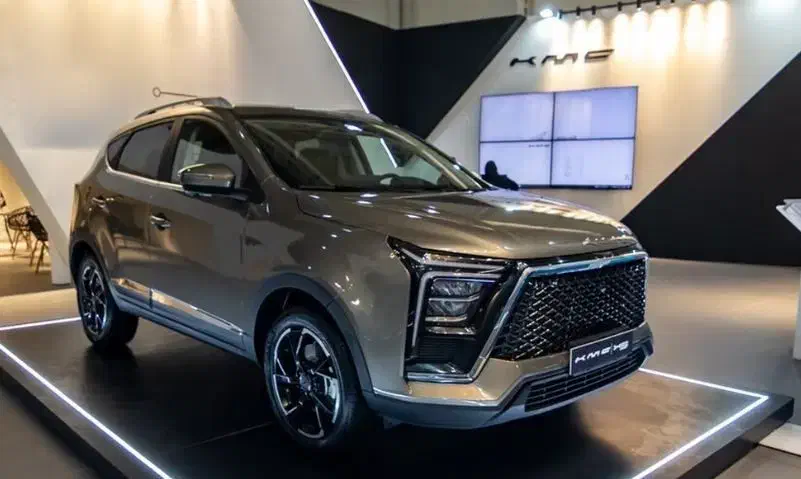 نمایندگی تجارت خودرو خسروانی KMC X5|خودرو سواری و وانت|تهران, دکتر هوشیار|دیوار