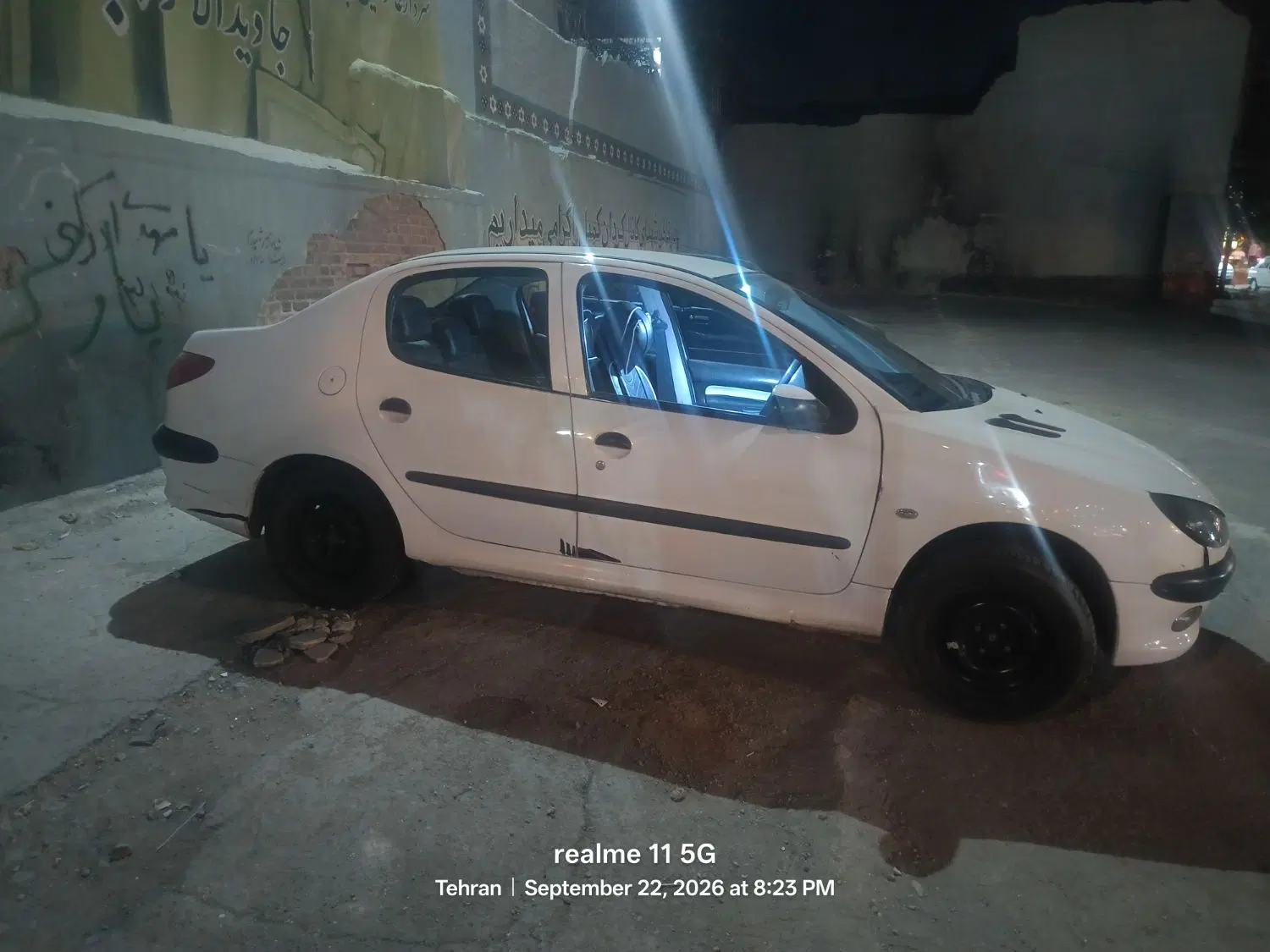 206 sd|خودرو سواری و وانت|تهران, خاوران|دیوار