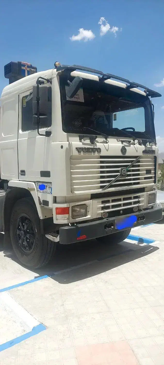 اف ۱۲ مدل ۸۰|خودرو سنگین|مبارکه, |دیوار