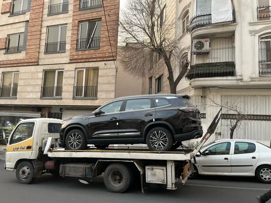 خودروبر یدک کش اصفهان نجف آباد ویلاشهر فولادشهر|خدمات حمل و نقل|نجف‌آباد, طالقانی|دیوار