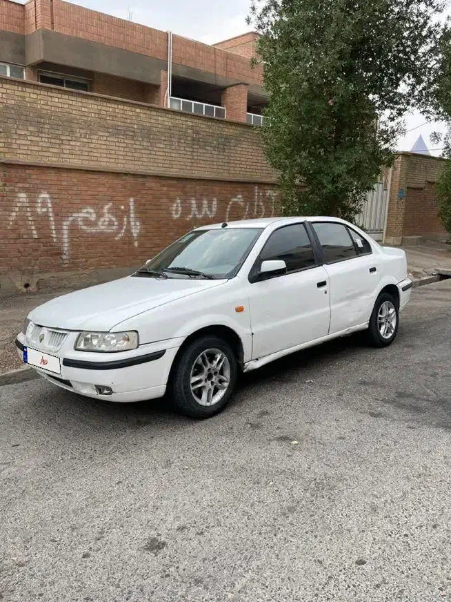 سمند ef7|خودرو سواری و وانت|دزفول, |دیوار